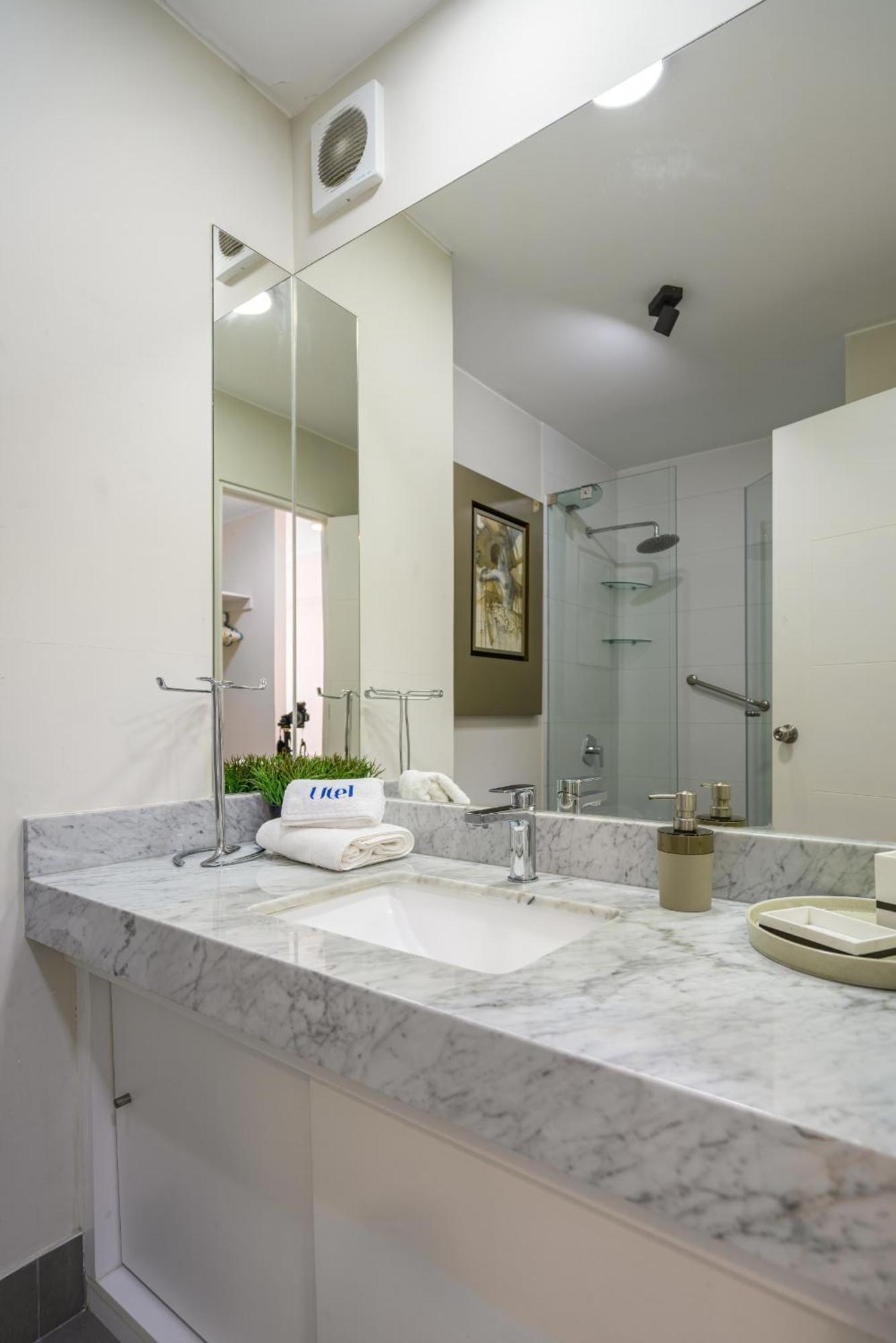 Modern 1Br Loft Close To The Seawalk Of Miraflores Ліма Екстер'єр фото