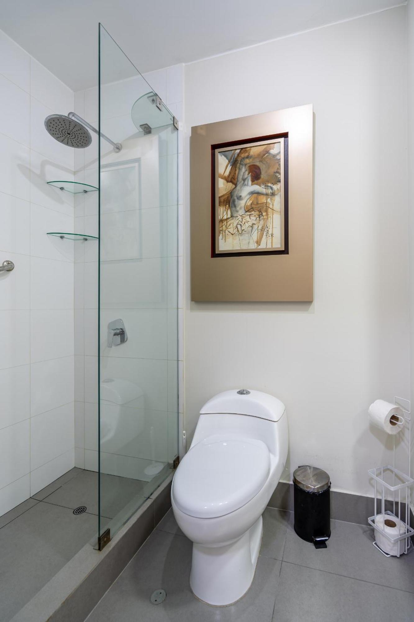 Modern 1Br Loft Close To The Seawalk Of Miraflores Ліма Екстер'єр фото