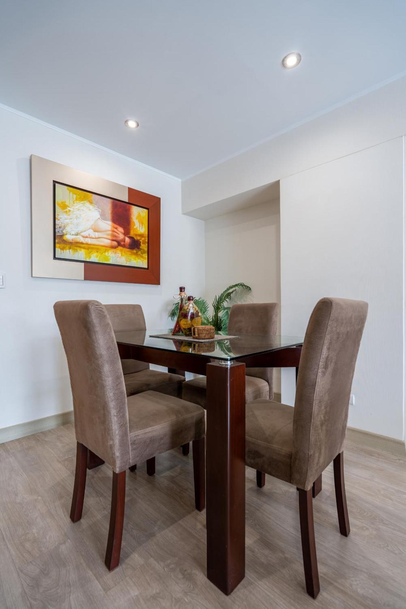 Modern 1Br Loft Close To The Seawalk Of Miraflores Ліма Екстер'єр фото
