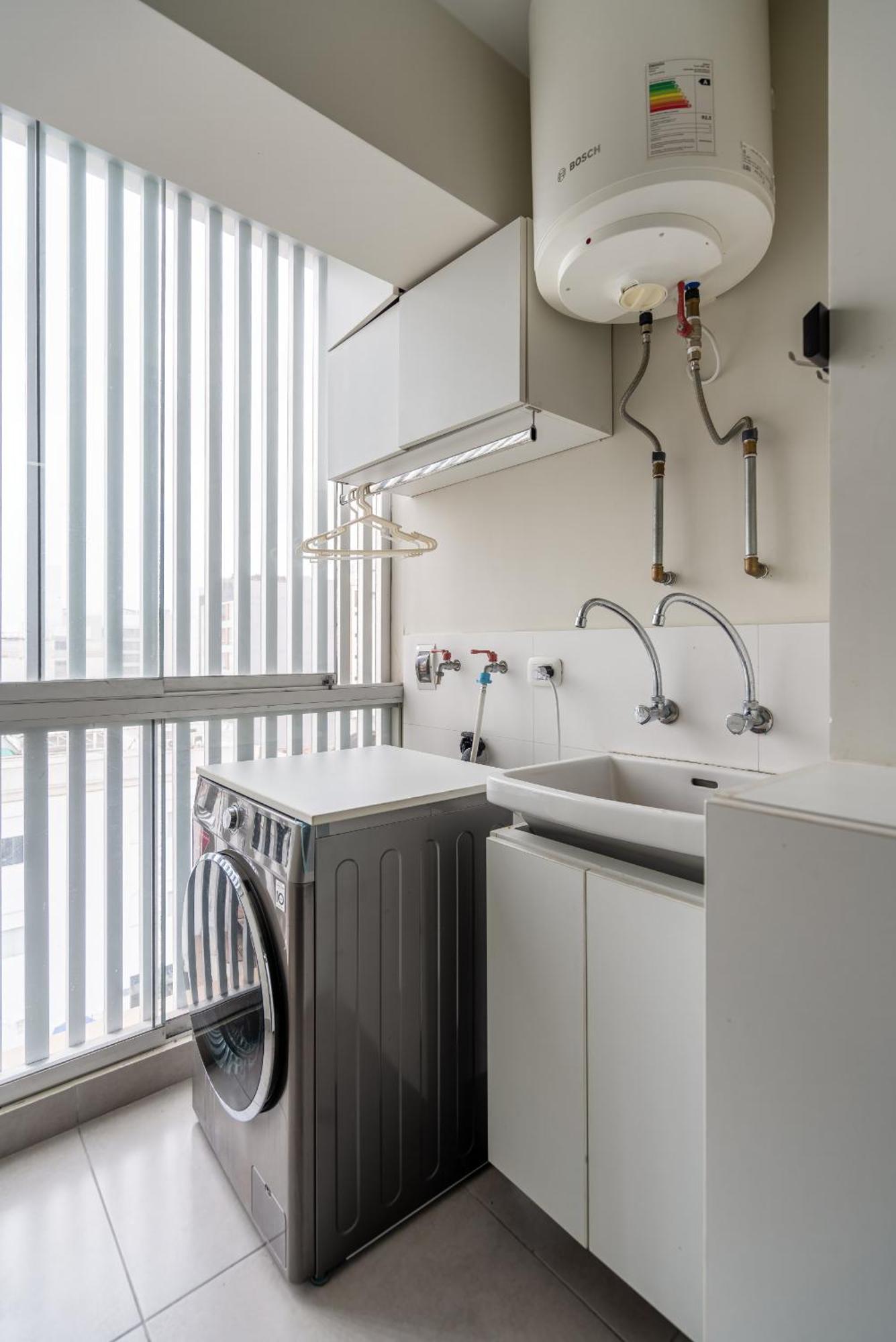 Modern 1Br Loft Close To The Seawalk Of Miraflores Ліма Екстер'єр фото